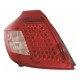 Kia Ceed Hatchback 2010-2012 Rear Light Unit Passenger Side